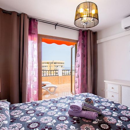 Beautiful Sea View 2 Bedroom Ocean Park Costa Adeje Eksteriør billede