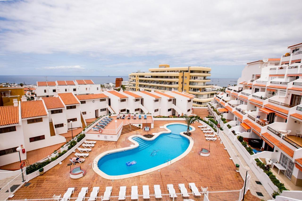 Beautiful Sea View 2 Bedroom Ocean Park Costa Adeje Eksteriør billede