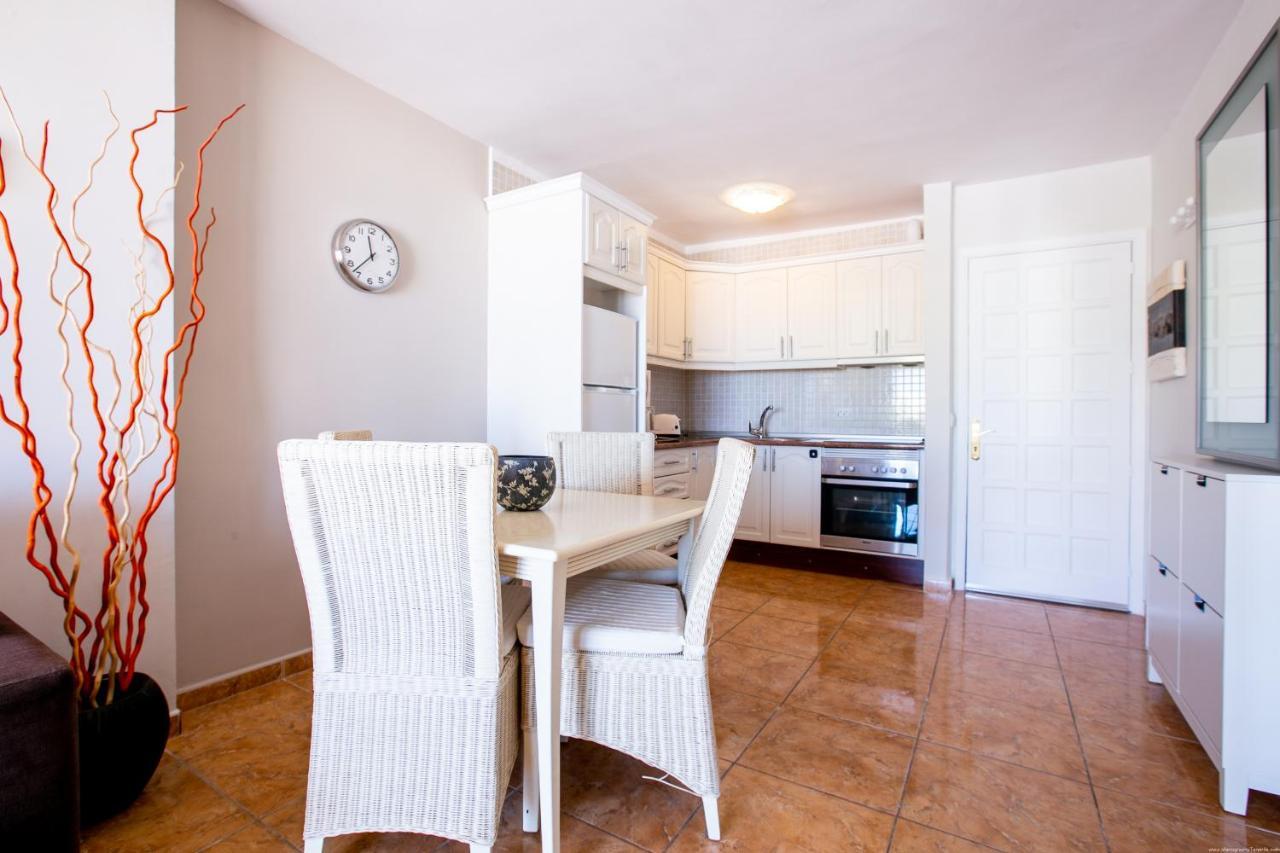 Beautiful Sea View 2 Bedroom Ocean Park Costa Adeje Eksteriør billede