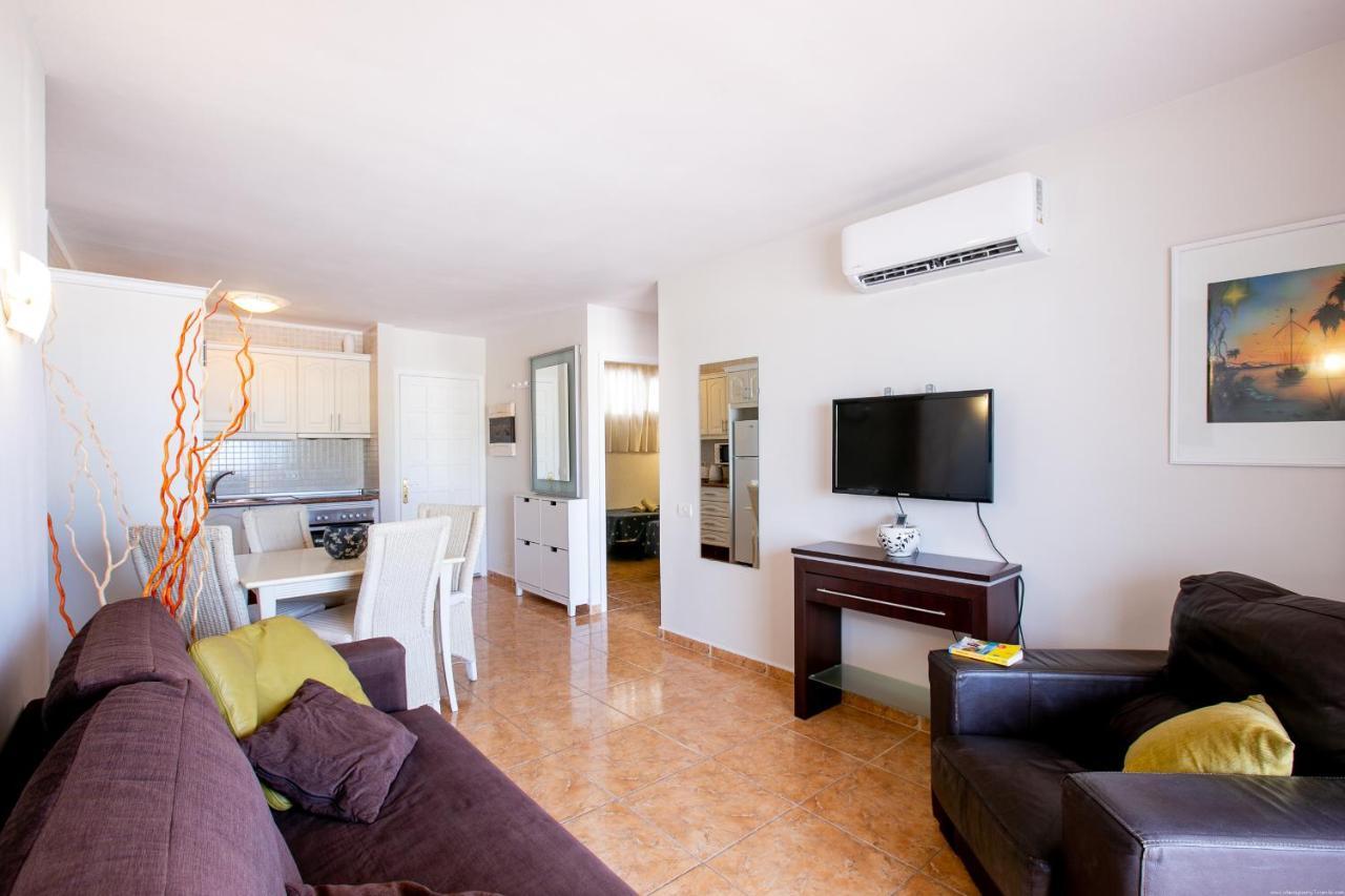 Beautiful Sea View 2 Bedroom Ocean Park Costa Adeje Eksteriør billede